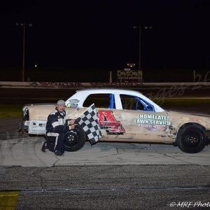 Meet your Posher, Robert